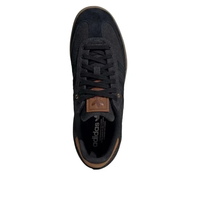 Adidas Samba „Core Black Supplier Colour Gum“