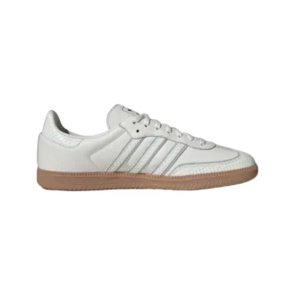 Adidas Samba „Core White Snakeskin“