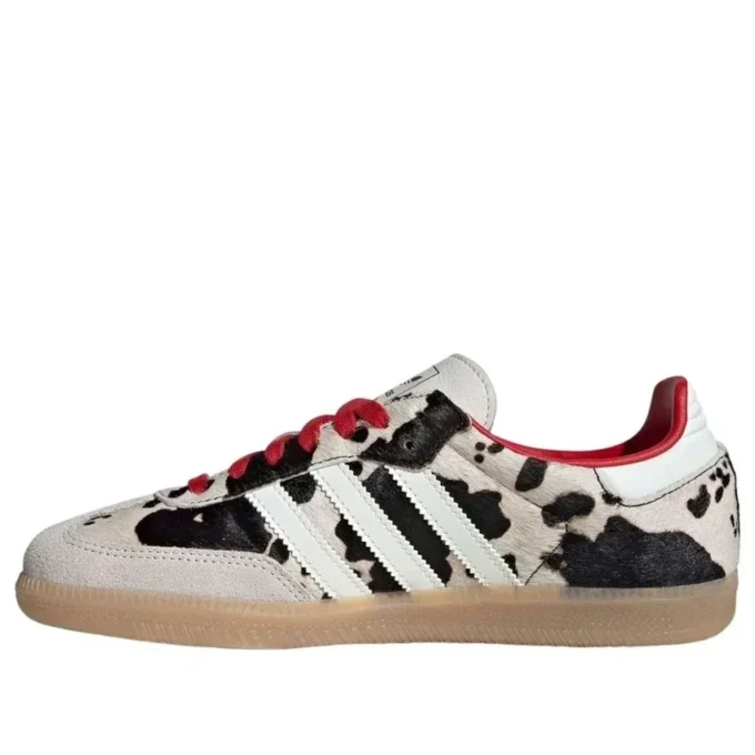 Adidas Samba „Cow Print“