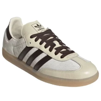 Adidas Samba „Cream White Mystery Brown“