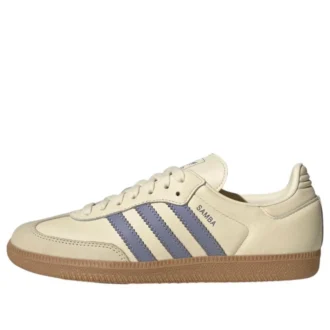 adidas samba cream white silver violet 1 330x330 - Adidas Samba &bdquo;Cream White Silver Violet&ldquo;