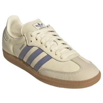 adidas samba cream white silver violet 2 330x330 - Adidas Samba &bdquo;Cream White Silver Violet&ldquo;