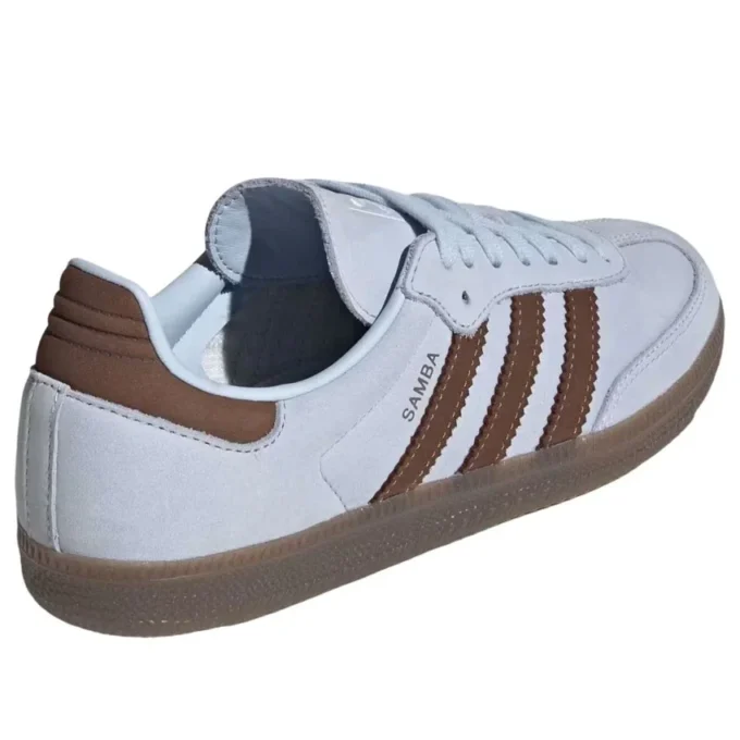 Adidas Samba „Crystal Sky Earth Strata Cloud White“