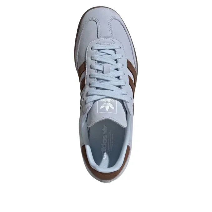 Adidas Samba „Crystal Sky Earth Strata Cloud White“
