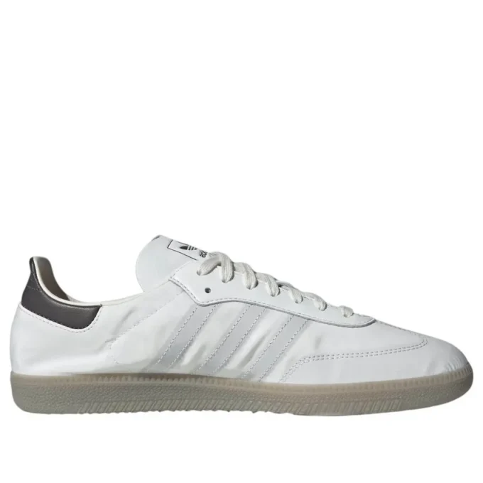 Adidas Samba Decon „Core White Charcoal“