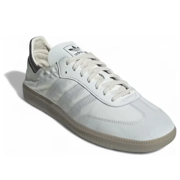 Adidas Samba Decon „Core White Charcoal“