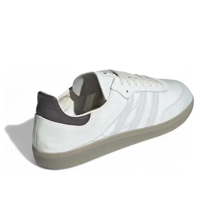 Adidas Samba Decon „Core White Charcoal“