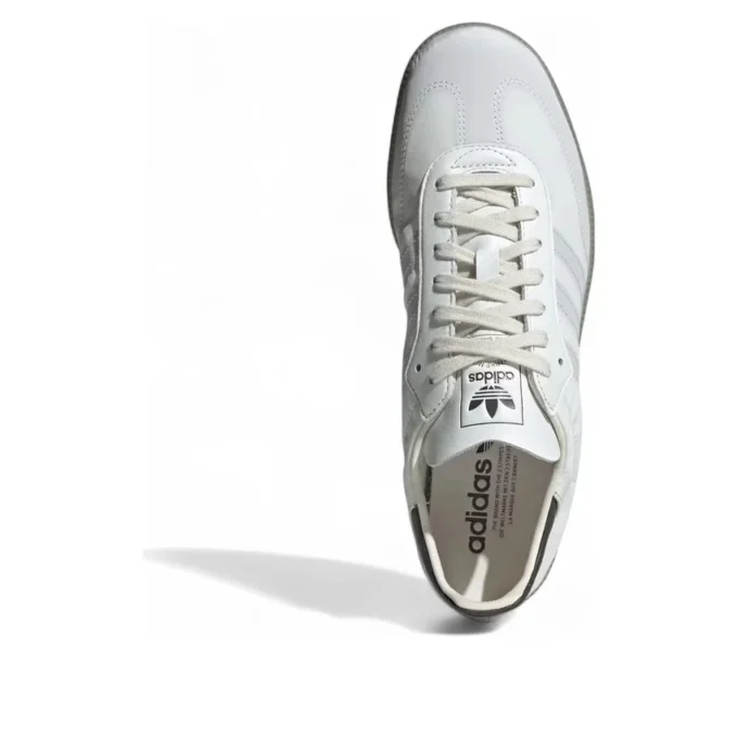 Adidas Samba Decon „Core White Charcoal“