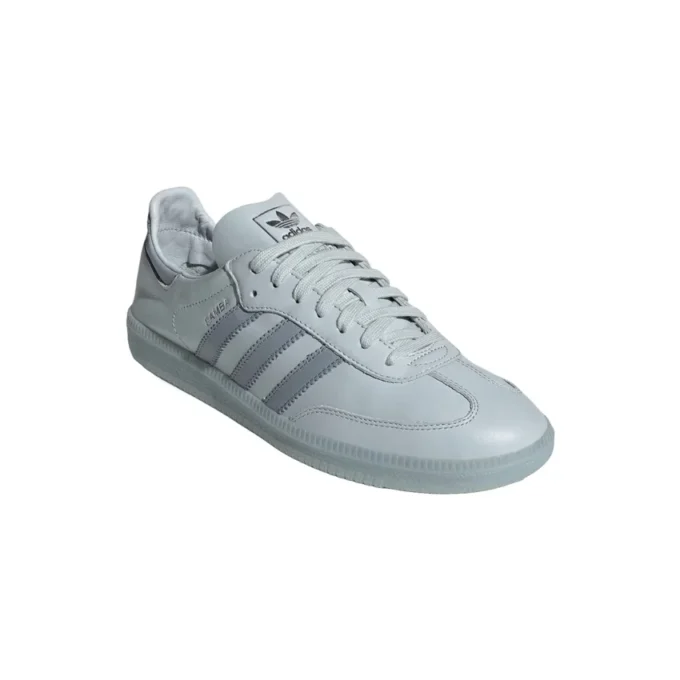 Adidas Samba Decon „Pantone Silver Metallic“