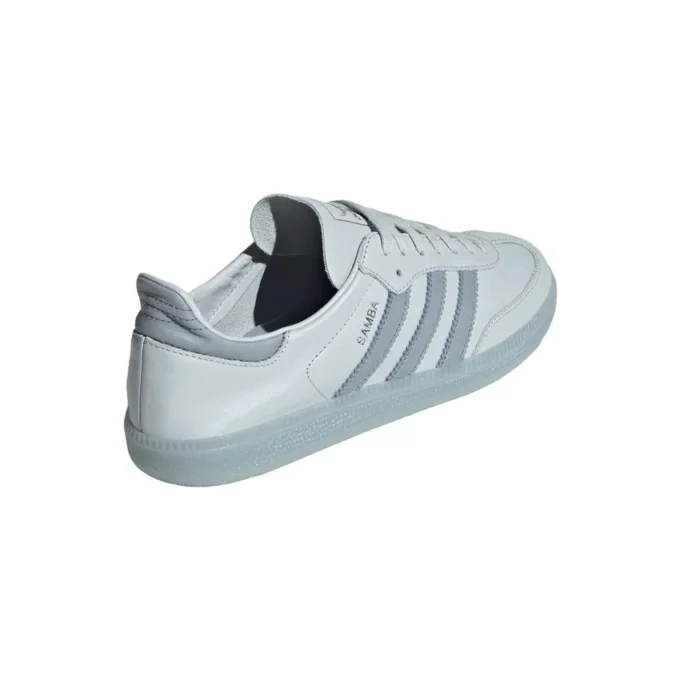 Adidas Samba Decon „Pantone Silver Metallic“
