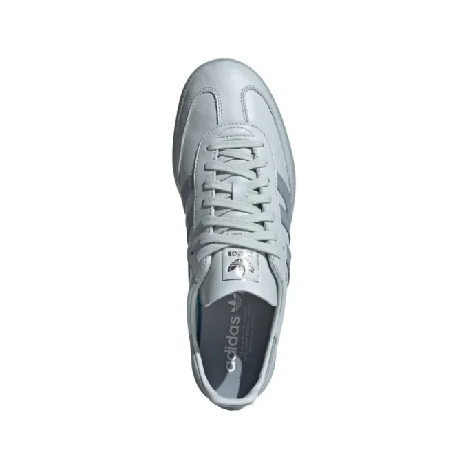 Adidas Samba Decon „Pantone Silver Metallic“