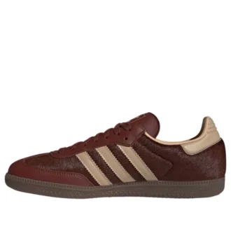 Adidas Samba „Fox Brown Sandy Beige“