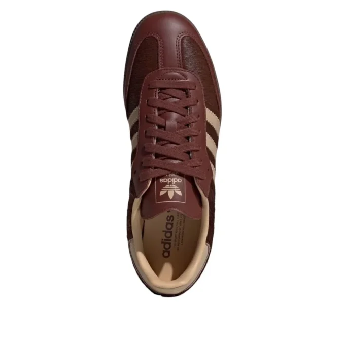 Adidas Samba „Fox Brown Sandy Beige“