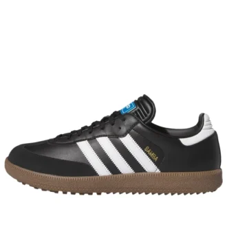 Adidas Samba Golf „Black White Gum“