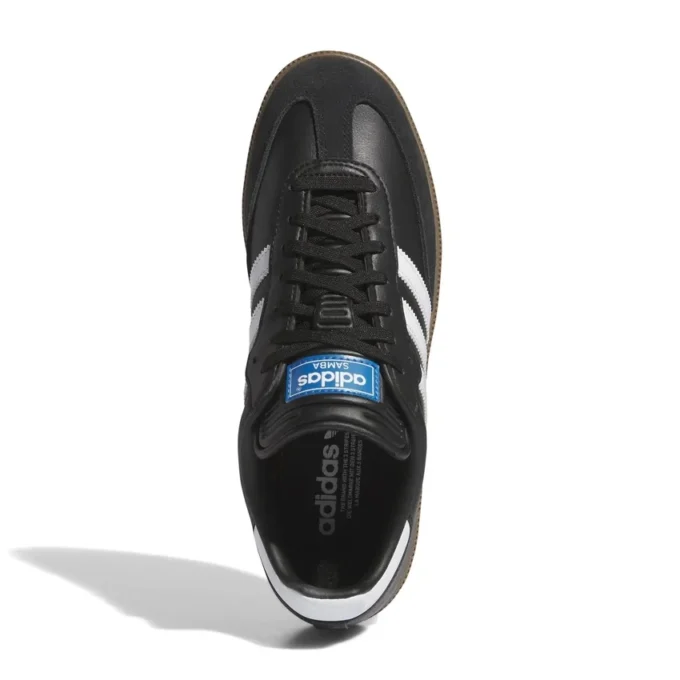 Adidas Samba Golf „Black White Gum“