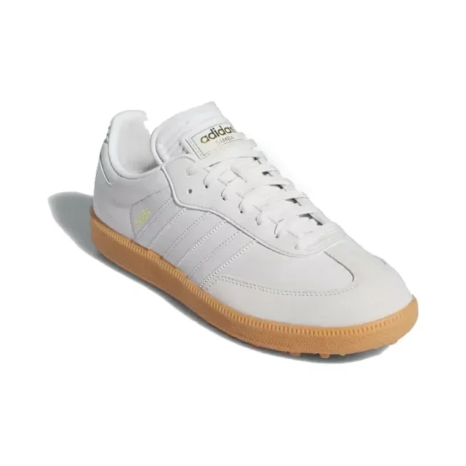Adidas Samba Golf „Crystal White Gum“