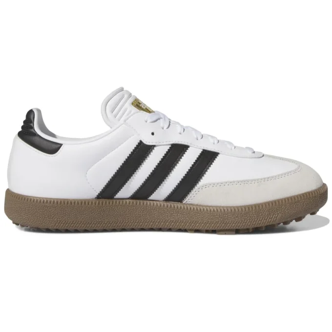 Adidas Samba Golf „White Black Gum“