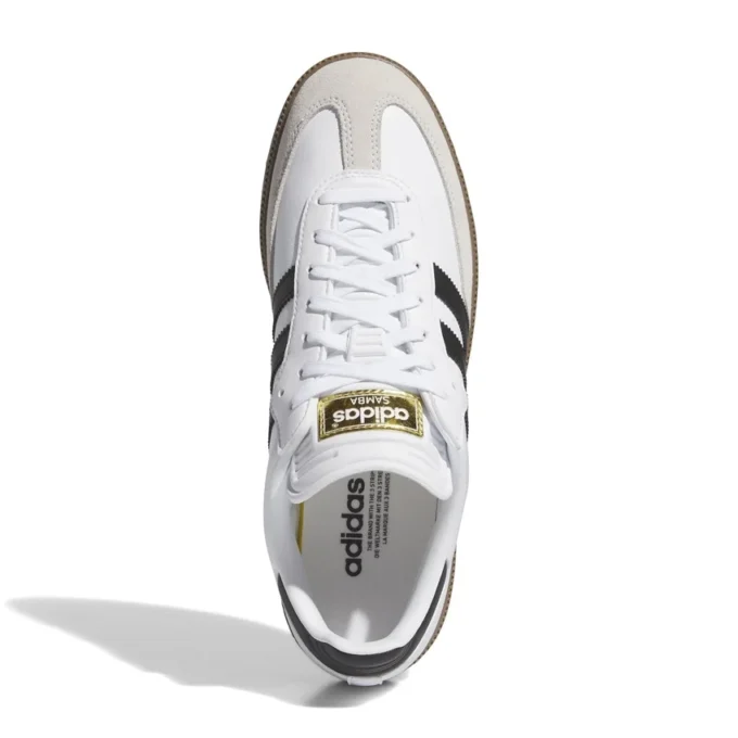 Adidas Samba Golf „White Black Gum“