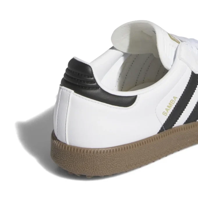 Adidas Samba Golf „White Black Gum“