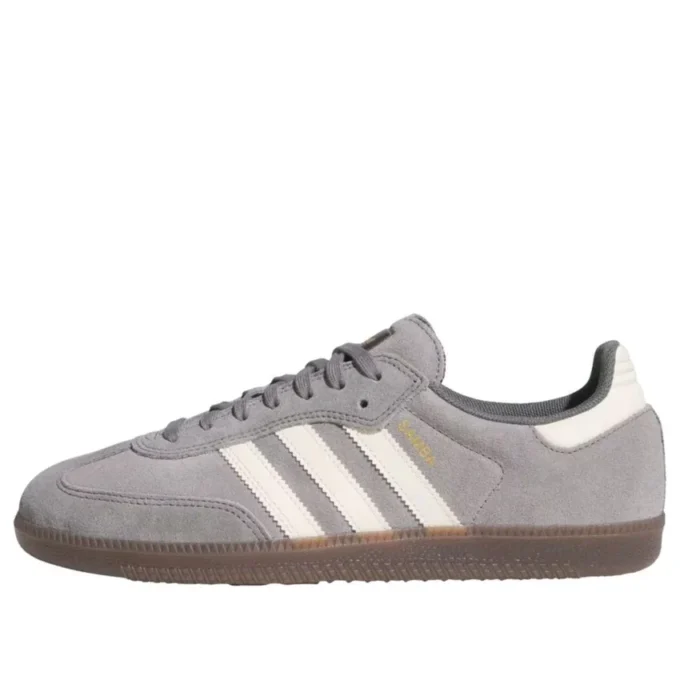 Adidas Samba „Grey Four Cream White Grey Three“