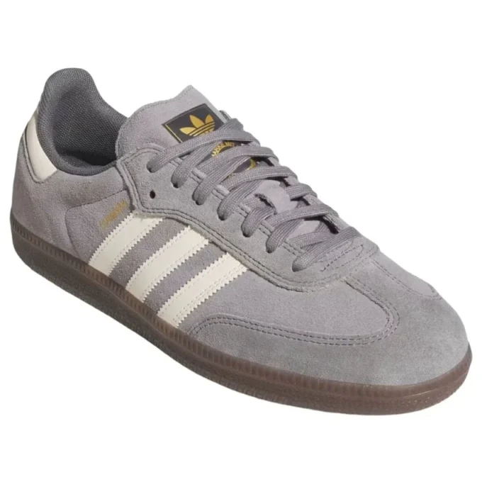 Adidas Samba „Grey Four Cream White Grey Three“