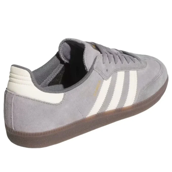 Adidas Samba „Grey Four Cream White Grey Three“