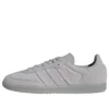 Adidas Samba „Grey Two Crystal White Gold Metallic“