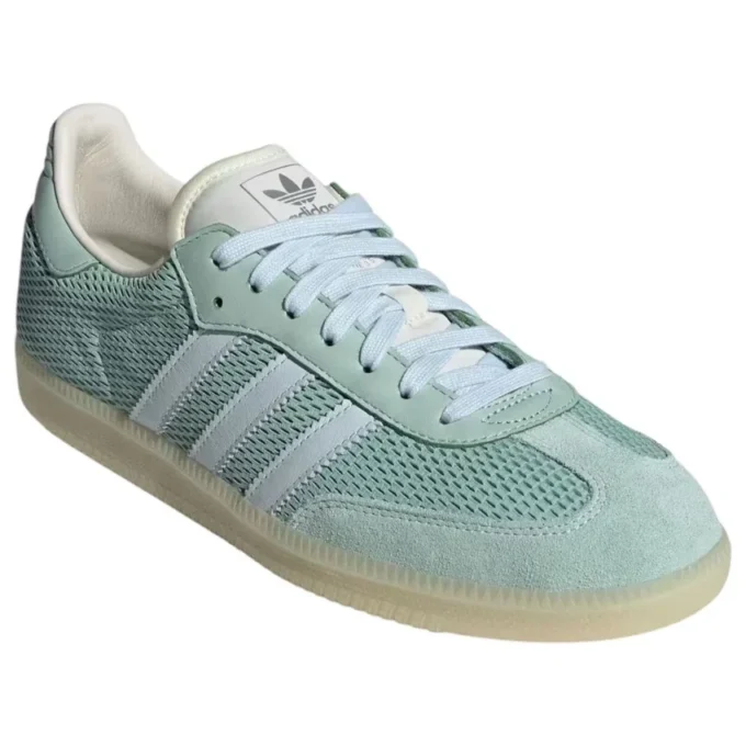 Adidas Samba „Hazy Green Sky Tint“