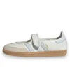 Adidas Samba Jane „Cloud White Halo Blue Gum“