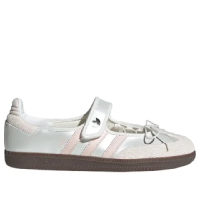 Adidas Samba Jane „Cloud White Pink“
