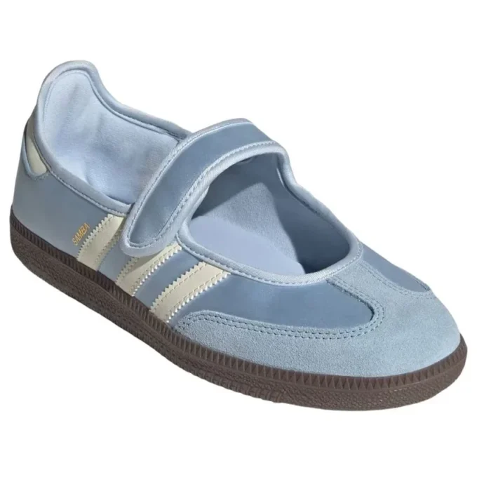 Adidas Samba Jane „Crystal Sky Cream White“