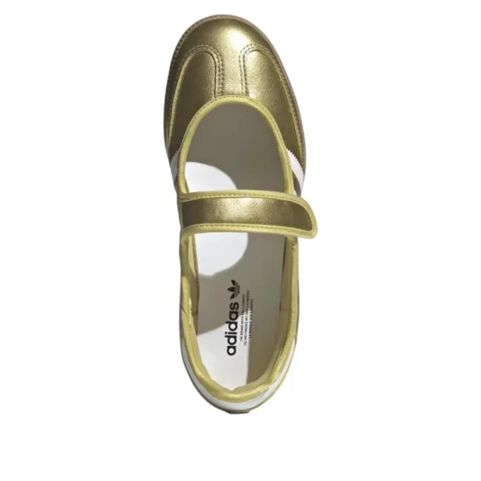 Adidas Samba Jane „Gold Metallic“