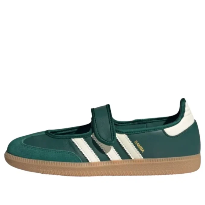 Adidas Samba Jane „Green White Gum“