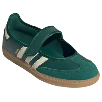 Adidas Samba Jane „Green White Gum“