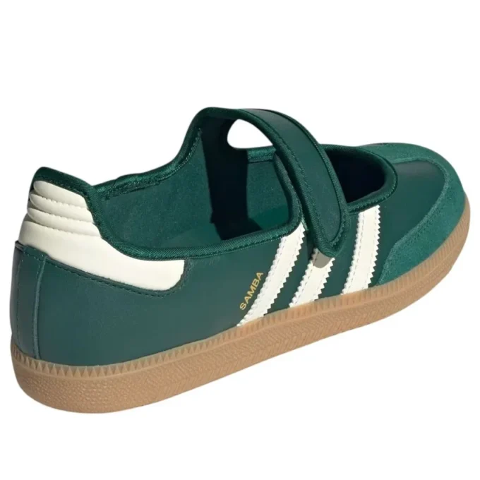 Adidas Samba Jane „Green White Gum“