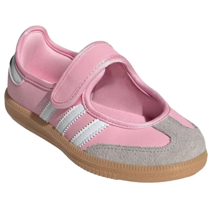 Adidas Samba Jane „Light Pink White“