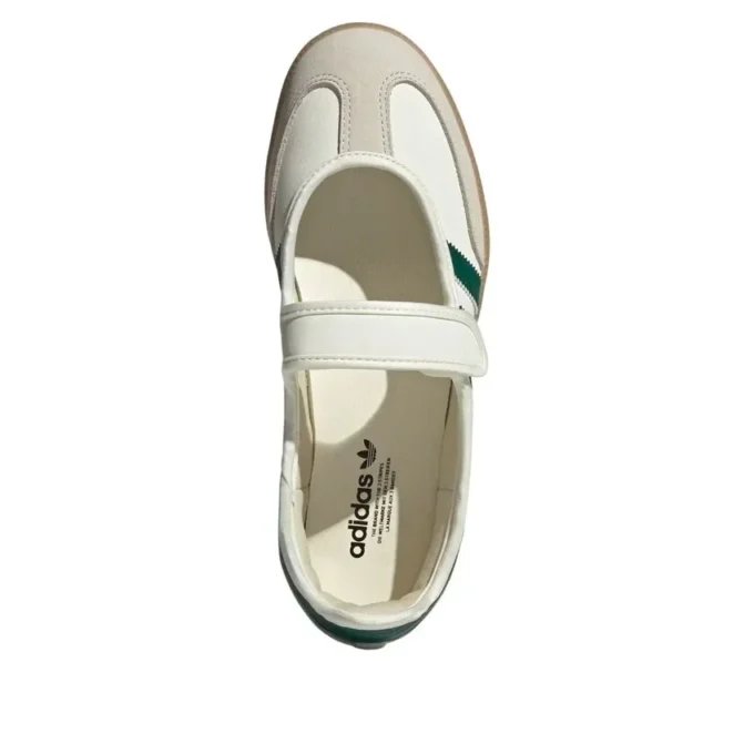 Adidas Samba Jane „Off White Collegiate Green“