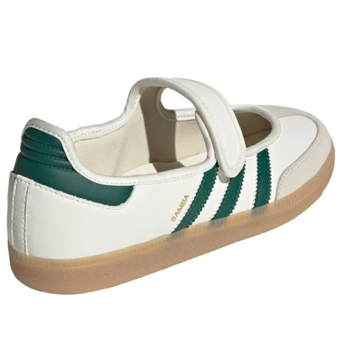 Adidas Samba Jane „Off White Collegiate Green“