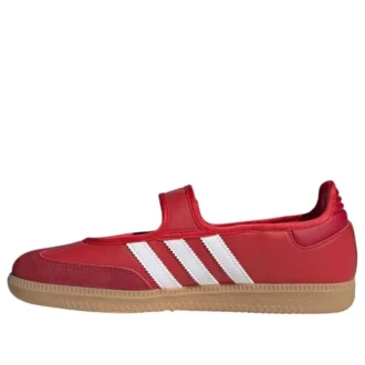 Adidas Samba Jane „Scarlet White Gum“