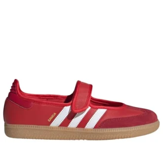 Adidas Samba Jane „Scarlet White Gum“