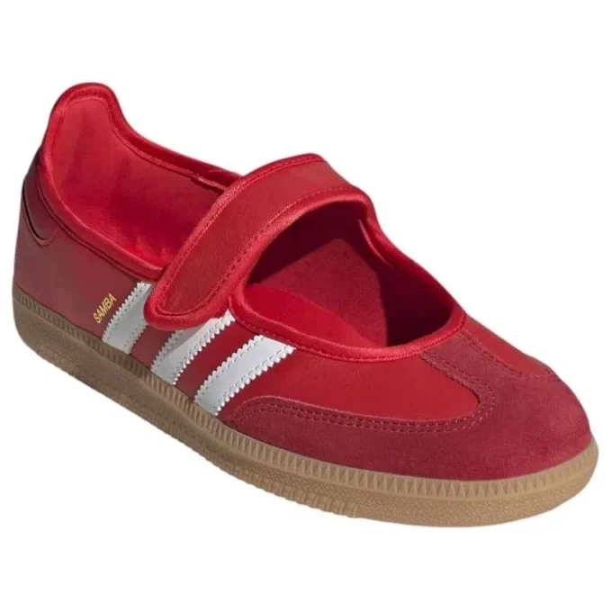 Adidas Samba Jane „Scarlet White Gum“