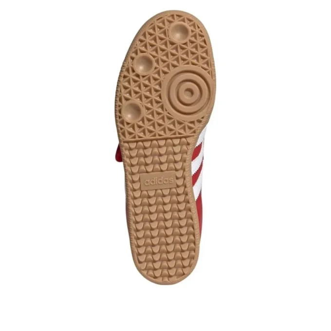 Adidas Samba Jane „Scarlet White Gum“