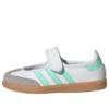 Adidas Samba Jane „White Easy Green“