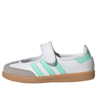 Adidas Samba Jane „White Easy Green“