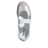 Adidas Samba Jane „White Silver Metallic“