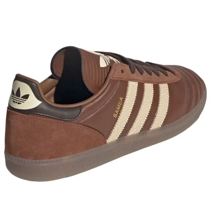 Adidas Samba Jp „Preloved Brown Sand Strata“