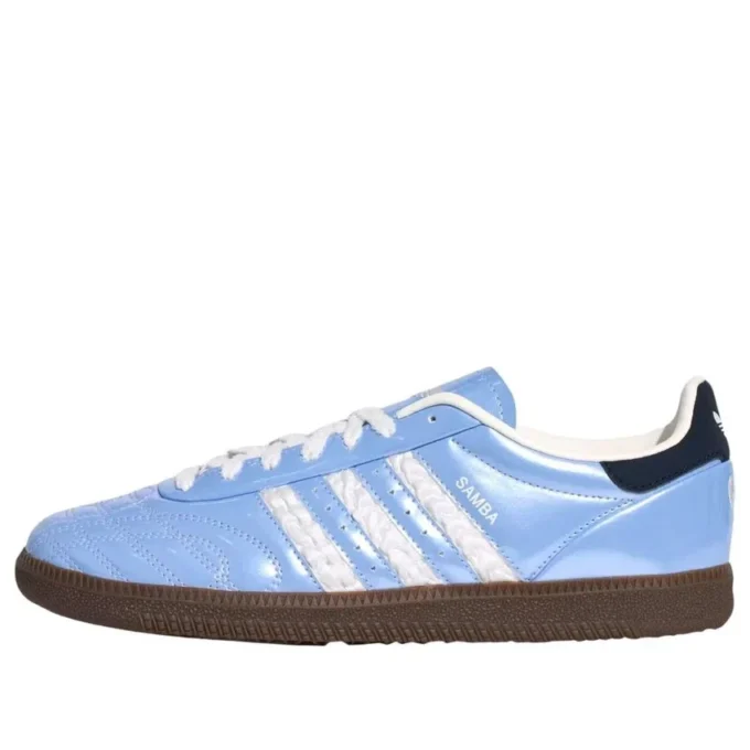 Adidas Samba Jp „Valentine’s Day – Glow Blue“