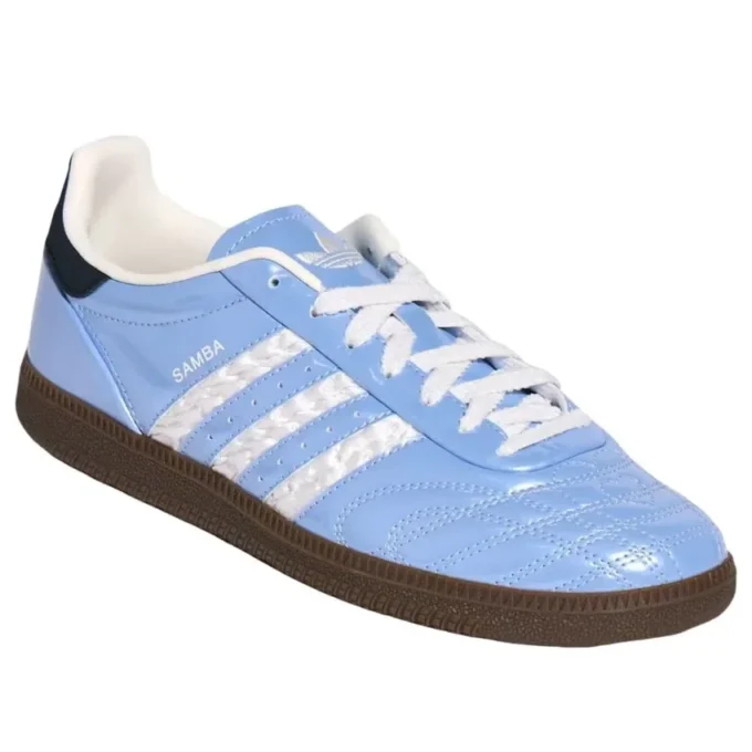 Adidas Samba Jp „Valentine’s Day – Glow Blue“