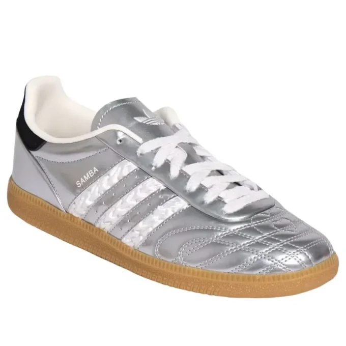 Adidas Samba Jp „Valentine’s Day – Silver Metallic“