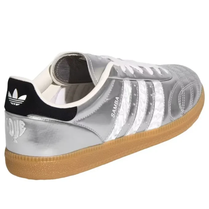 Adidas Samba Jp „Valentine’s Day – Silver Metallic“